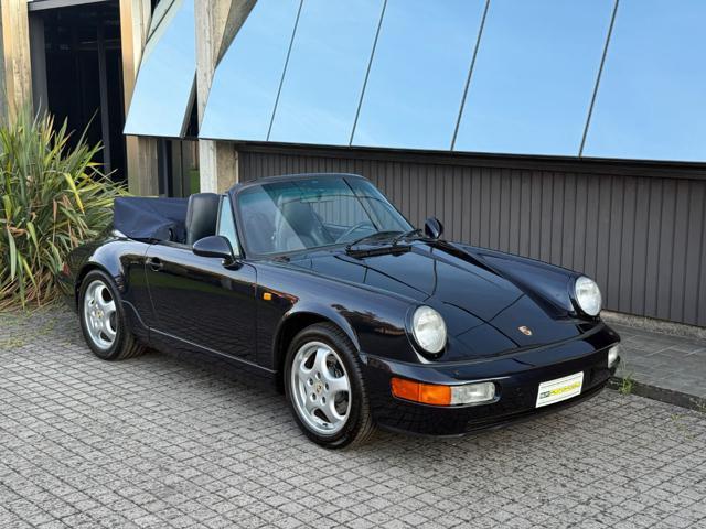 PORSCHE 911 Carrera 4 Cabrio * DA COLLEZIONE * SERIVCE * C07 *