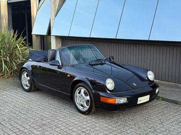 PORSCHE 911 Carrera 4 Cabrio * DA COLLEZIONE * SERIVCE * C07 *