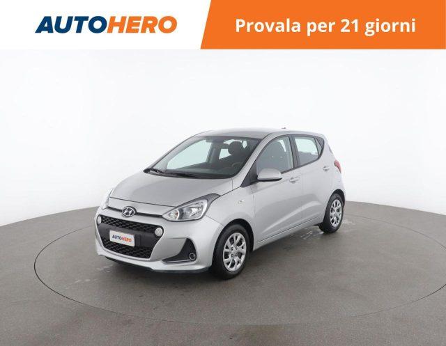 HYUNDAI i10 1.0 MPI Tech