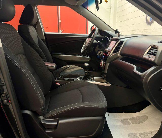 SSANGYONG Tivoli 1.6d 2WD Go