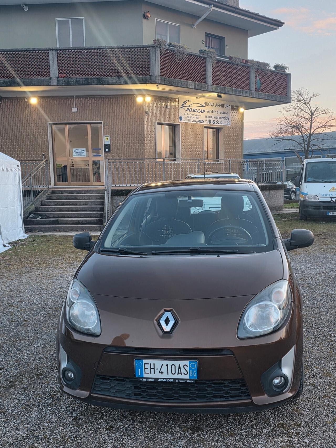 Renault Twingo 1.2 16V LEV Yahoo!