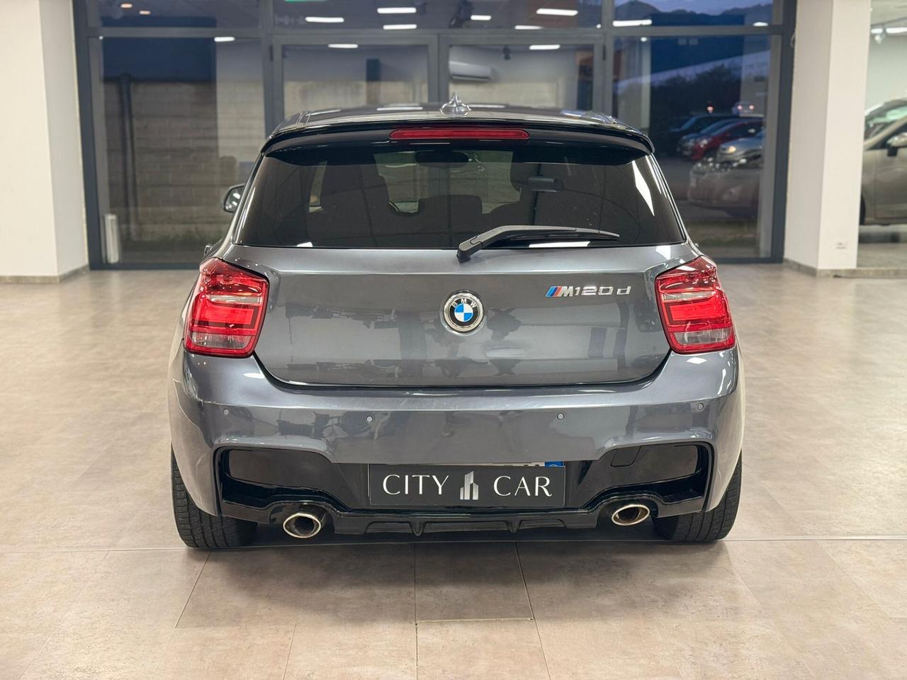 Bmw 120 120d 5p.Msport