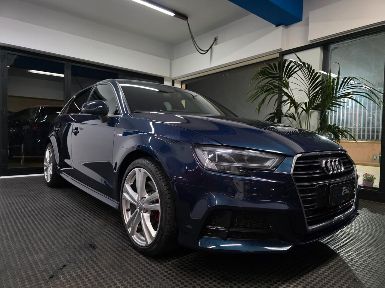 Audi A3 SPB 35tdi Stronic Sline 2019