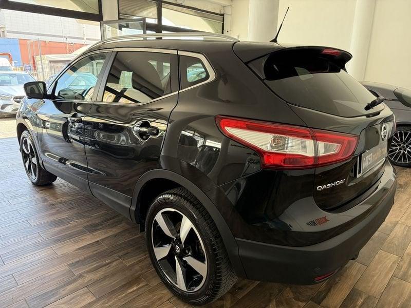 Nissan Qashqai Qashqai 1.5 dci N-Connecta 110cv