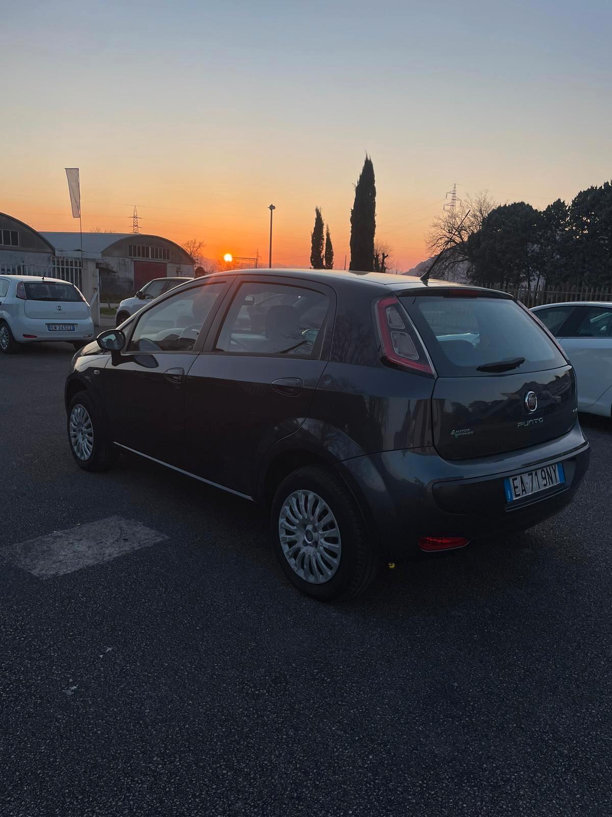 Fiat Punto Evo Punto Evo 1.4 5 porte Dynamic Natural Power