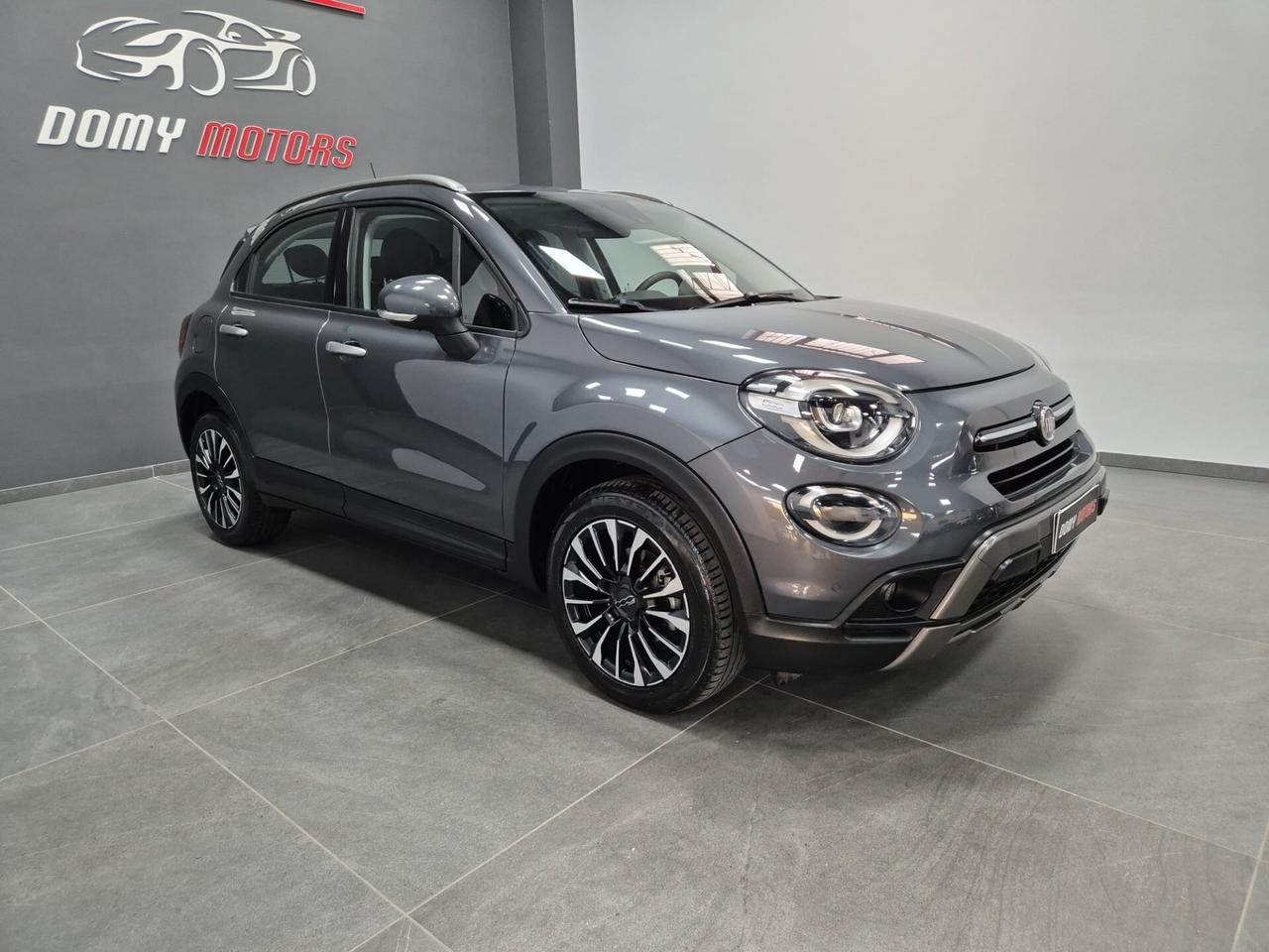 Fiat 500X 1.6 MultiJet 130 CV Cross plus