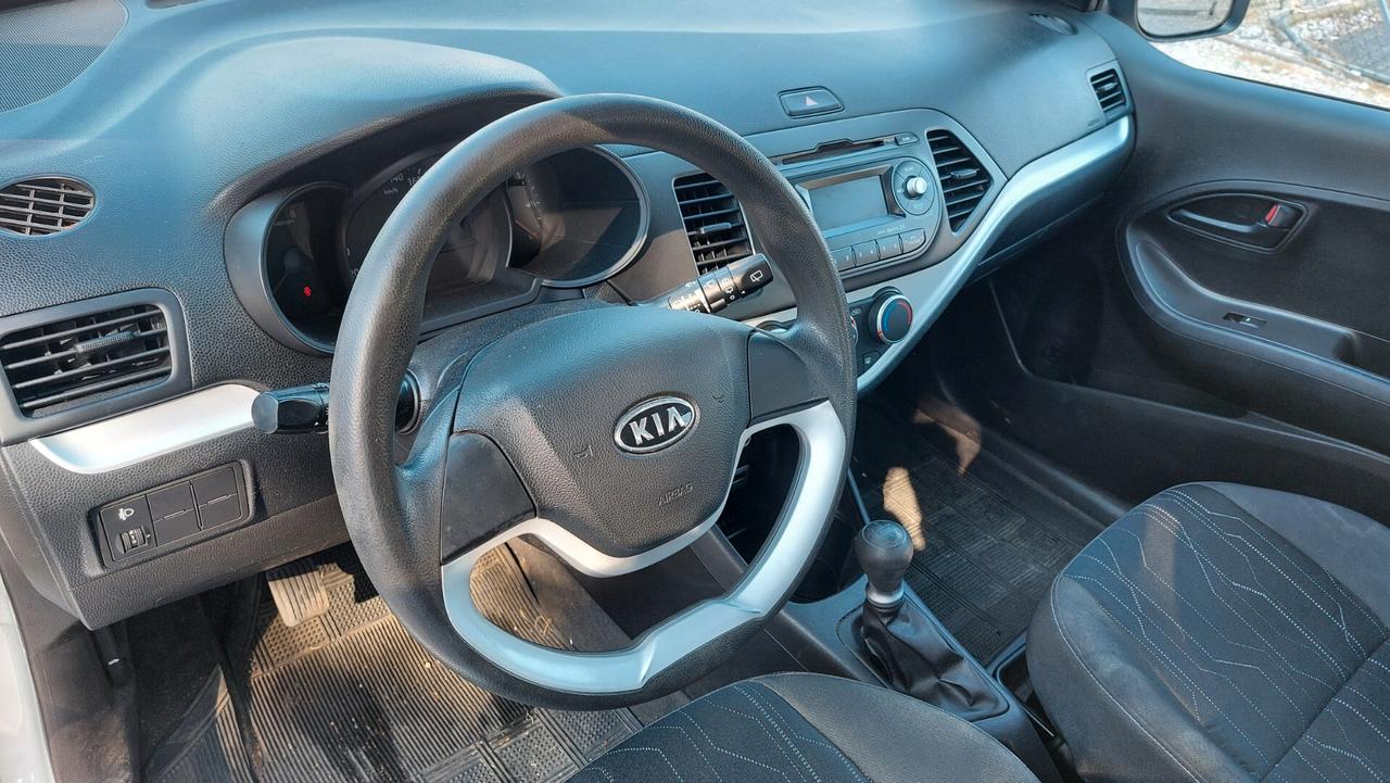 Kia Picanto 1.0 12V 5 porte City