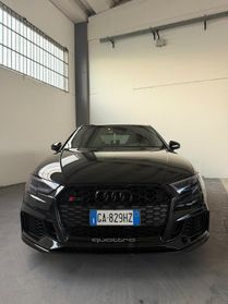 Audi RS 3 SPB