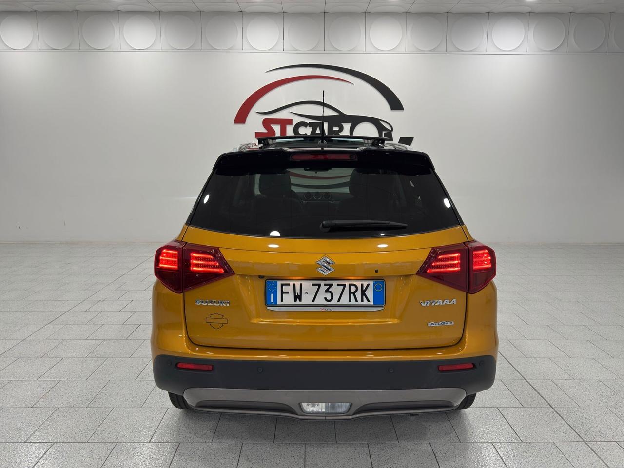 Suzuki Vitara 1.4 Boosterjet 4WD AllGrip Top