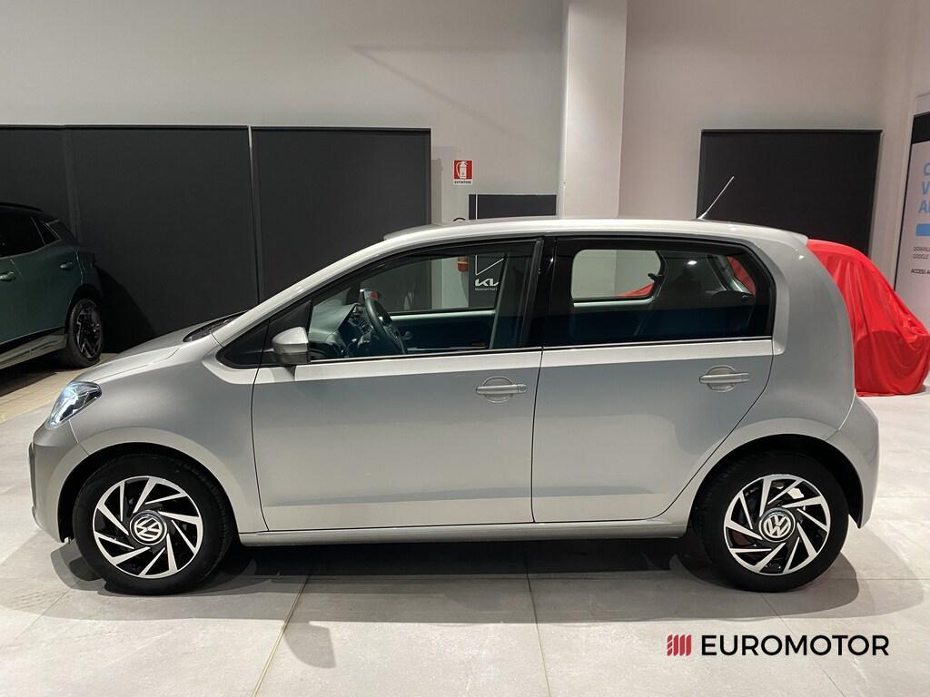 Volkswagen up! 1.0 BlueMotion Move !