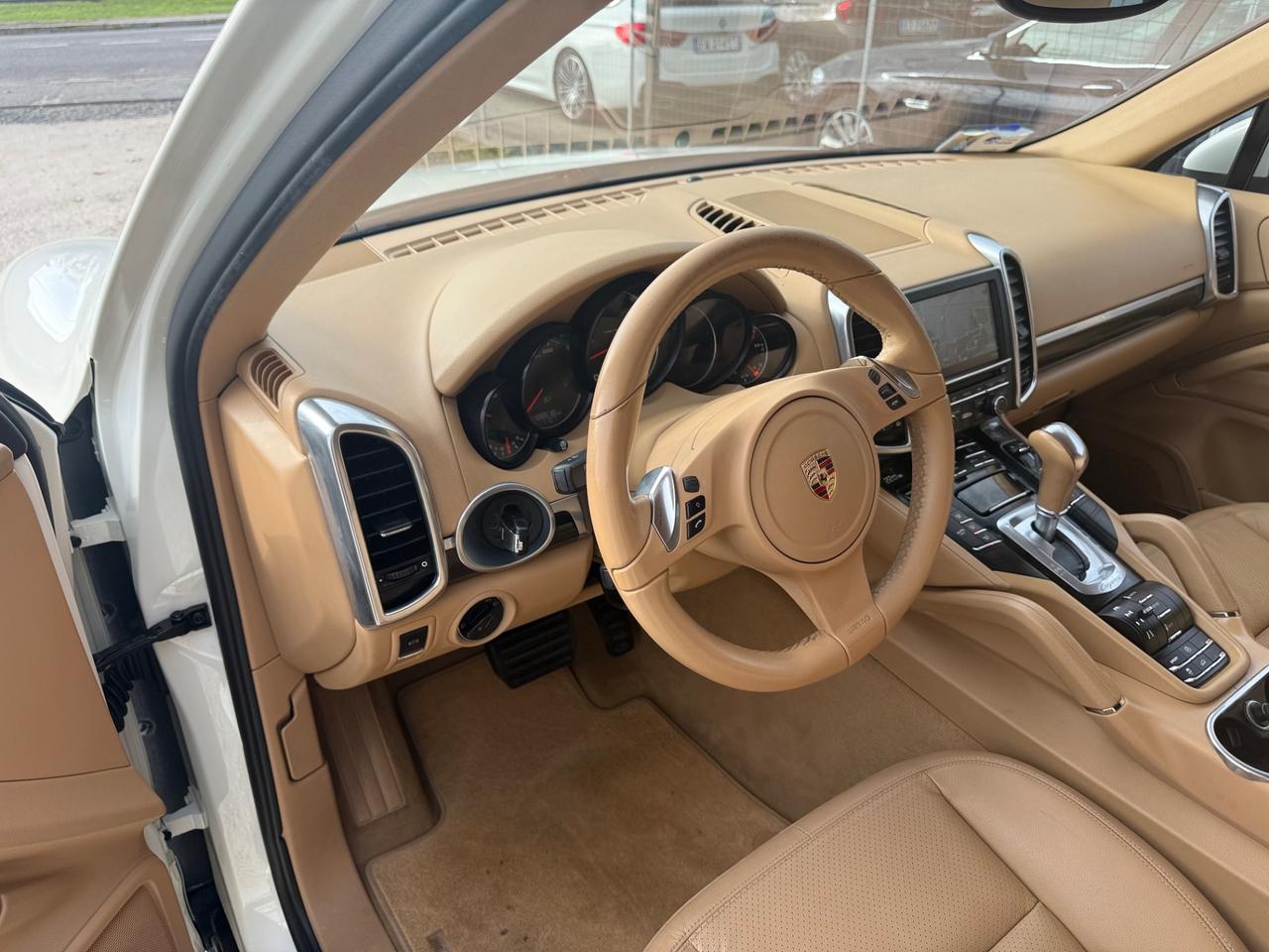 Porsche Cayenne 3.0 Diesel 245cv navi*led+pelle Euro5