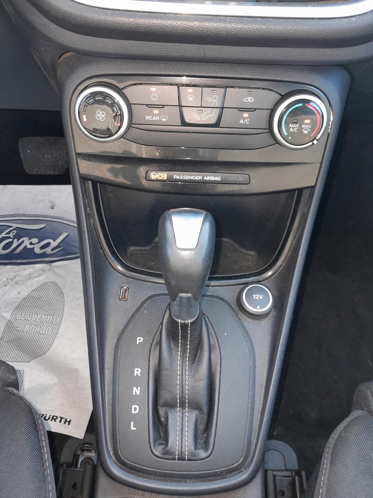 FORD PUMA TITANIUM 1.0 125 CV HYBRID - C.A.