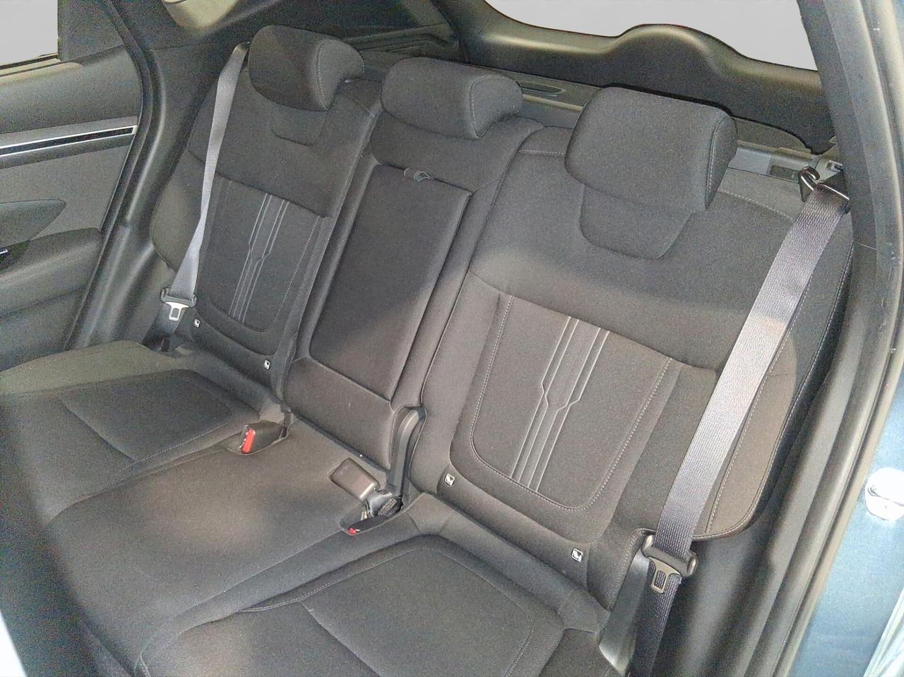 Hyundai Tucson 1.6 T-GDI 48V Exellence 150CV