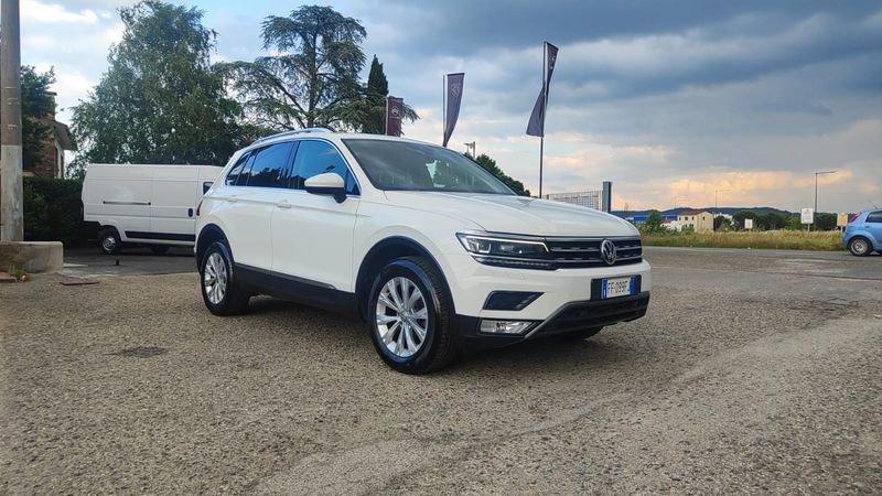 Volkswagen Tiguan 2.0 TDI 4MOTION Executive BMT