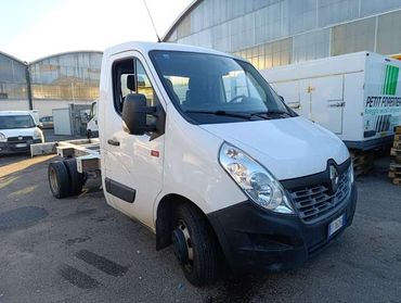 Renault Master Telaio passo 3750