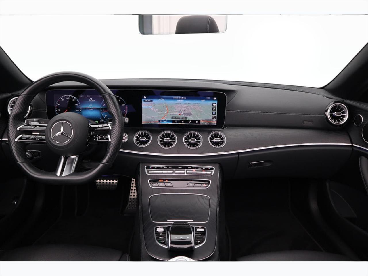 Mercedes Classe E cabrio 200 mild hybrid (eq-boost) premium 9g-tronic