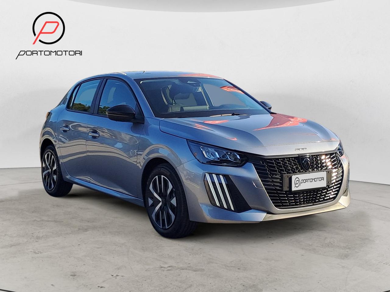 PEUGEOT 208 5P - Style Turbo Benzina 100cv