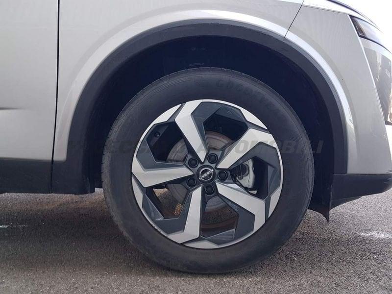 Nissan Qashqai Qashqai 1.3 mhev N-Connecta 2wd 140cv