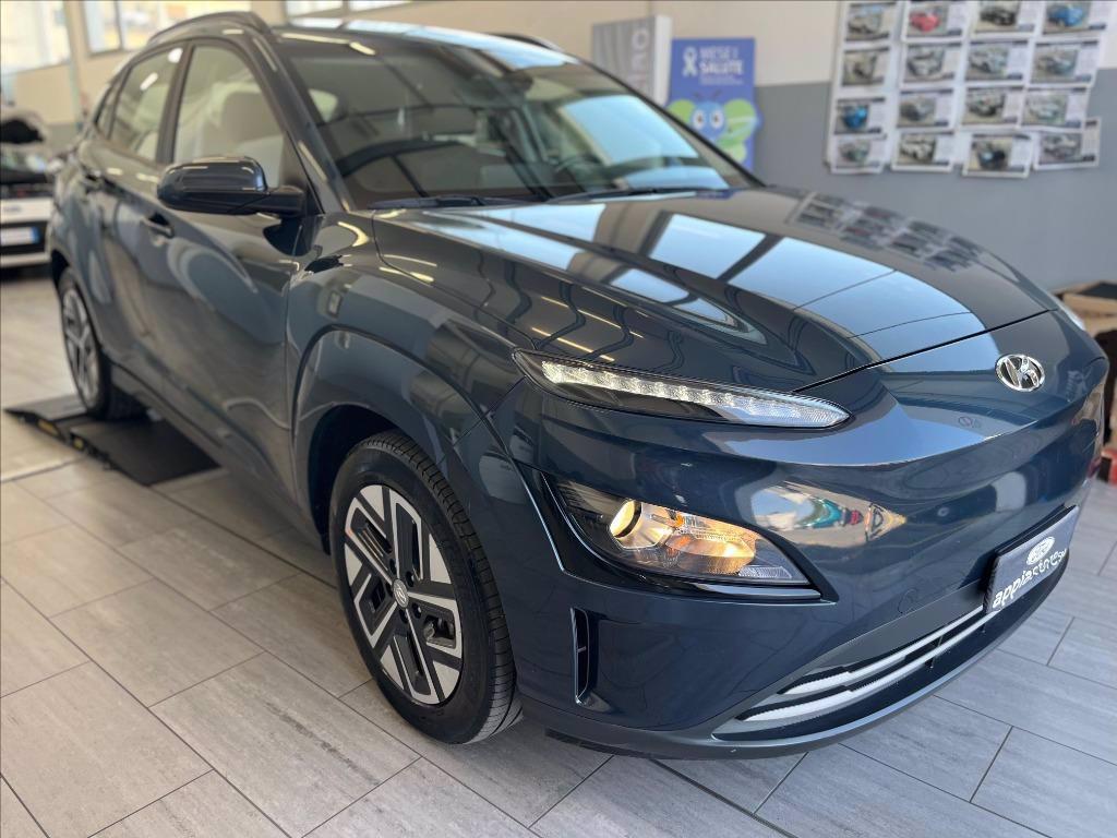 HYUNDAI Kona 39 kWh EV Xline del 2022