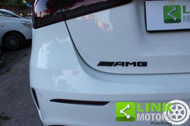 MERCEDES-BENZ A 250 AMG PREMIUM NIGHT EDITION