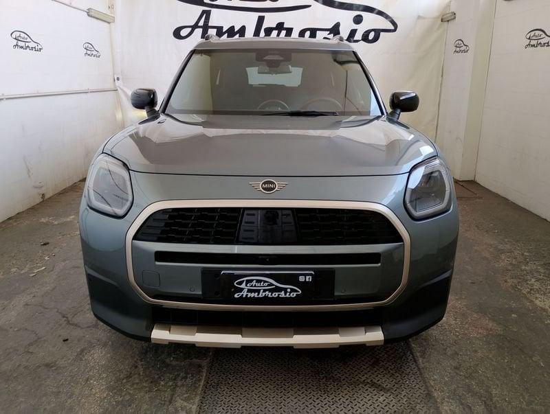 MINI Mini Countryman U25 Mini C Countryman Favoured tua da 389,00 al mese