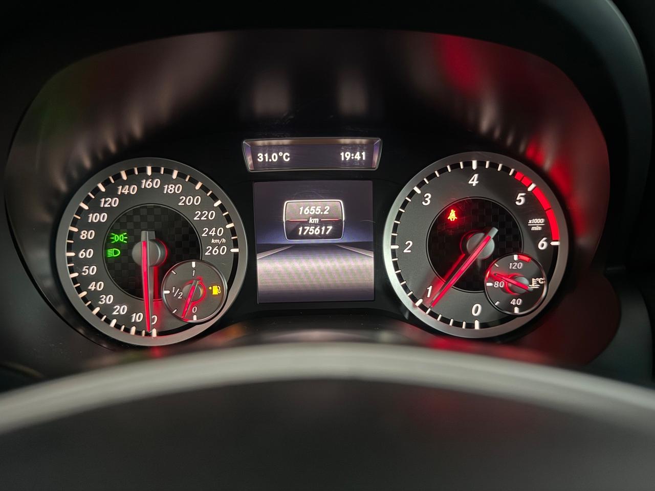Mercedes-benz A 180 CDI Sport