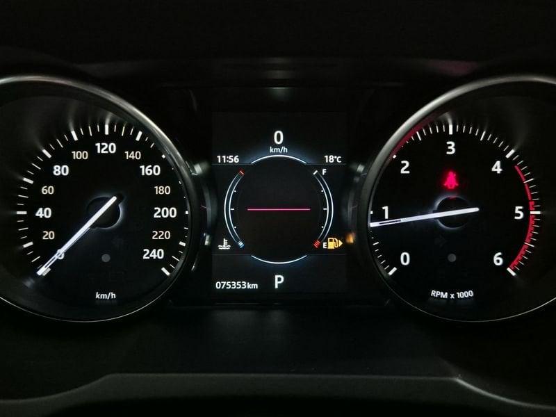 Land Rover RR Evoque Range Rover Evoque I 2016 Dies Range Rover Evoque 5p 2.0 td4 HSE 180cv auto