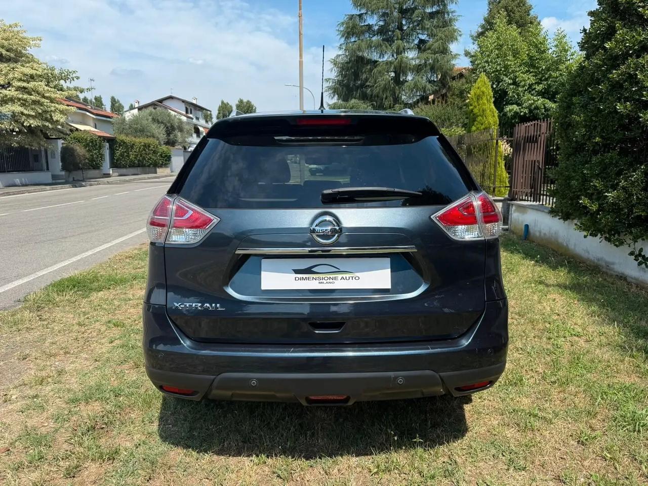 Nissan X-Trail 1.6 dCi 2WD Tekna
