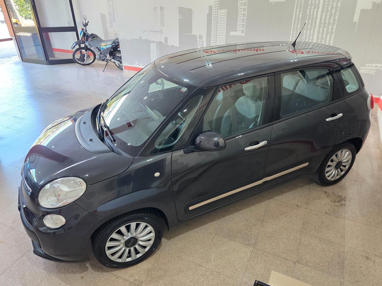 Fiat 500L 1.3 Multijet 95 CV Business