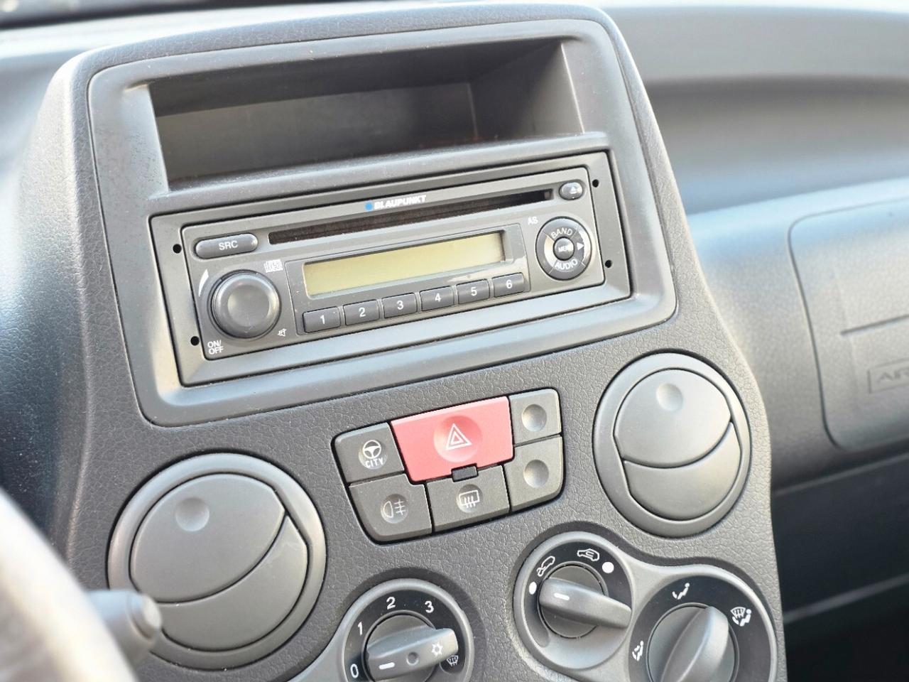 Fiat Panda 1.2 GPL SCAD 2034 - 2008