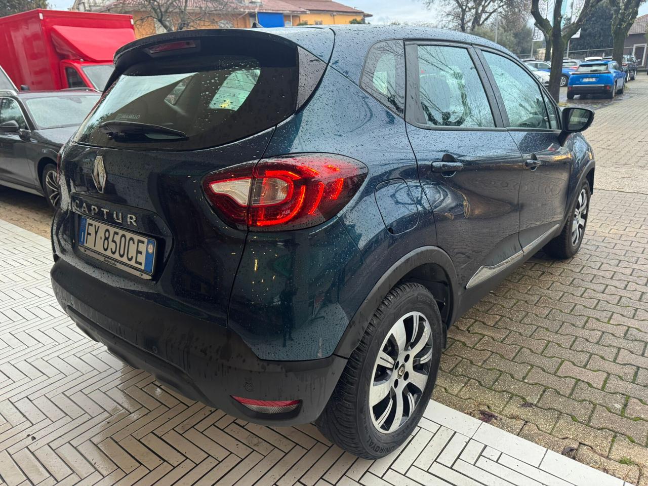Renault Captur dCi 8V 90 CV Business