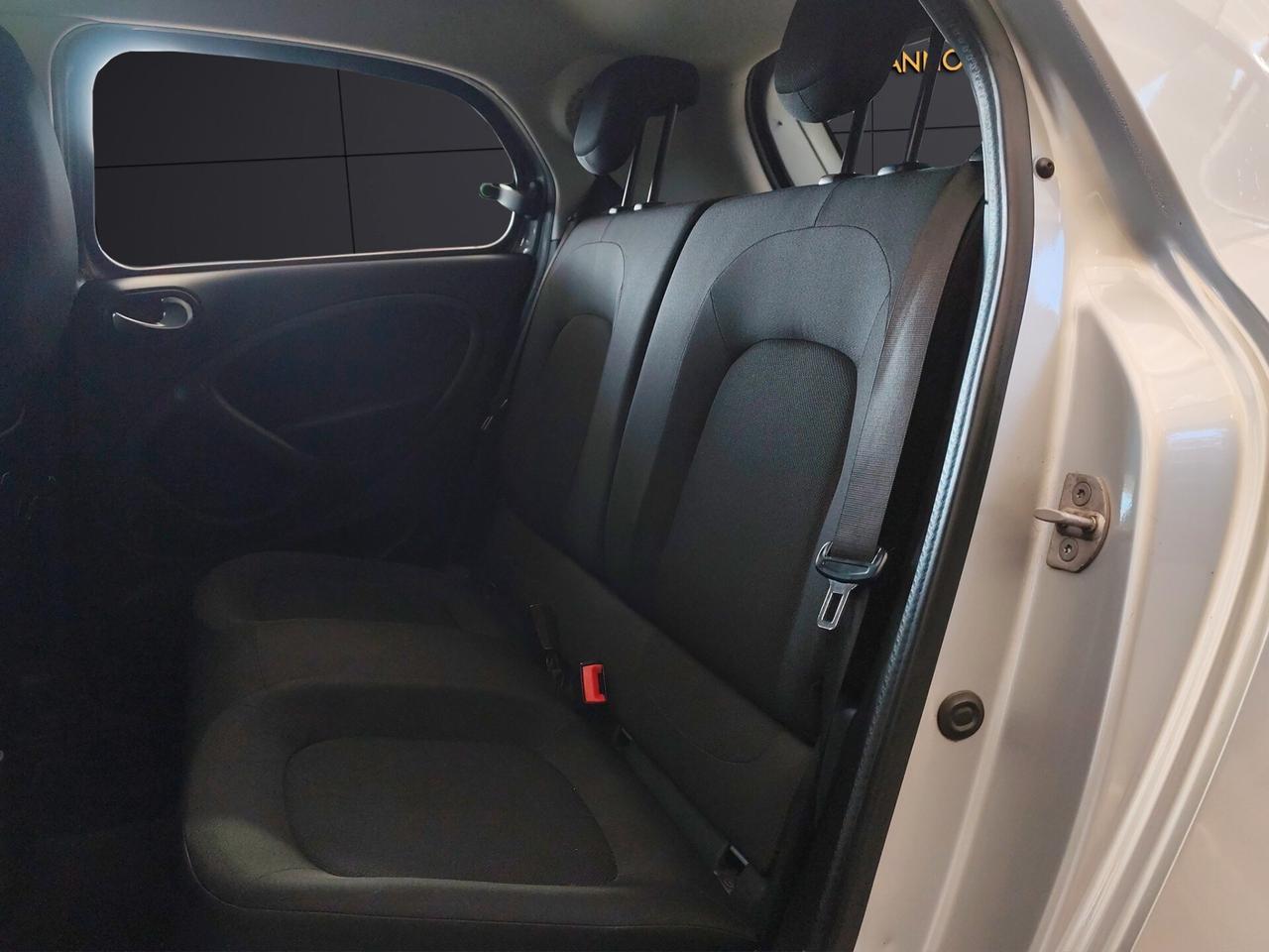 SMART forfour 2ªs. (W453) forfour 70 1.0 twina...