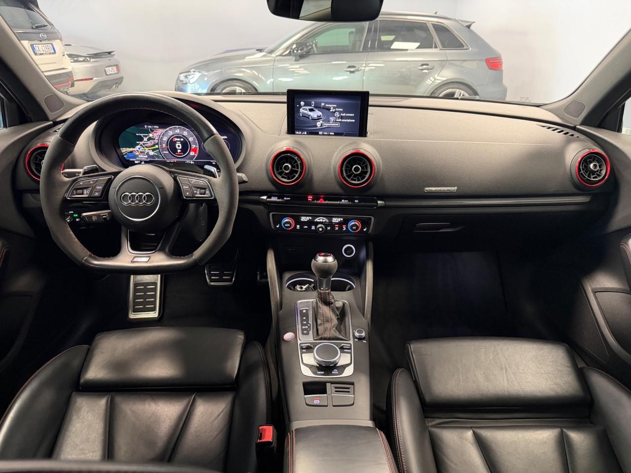 Audi A3 RS 3 SPB