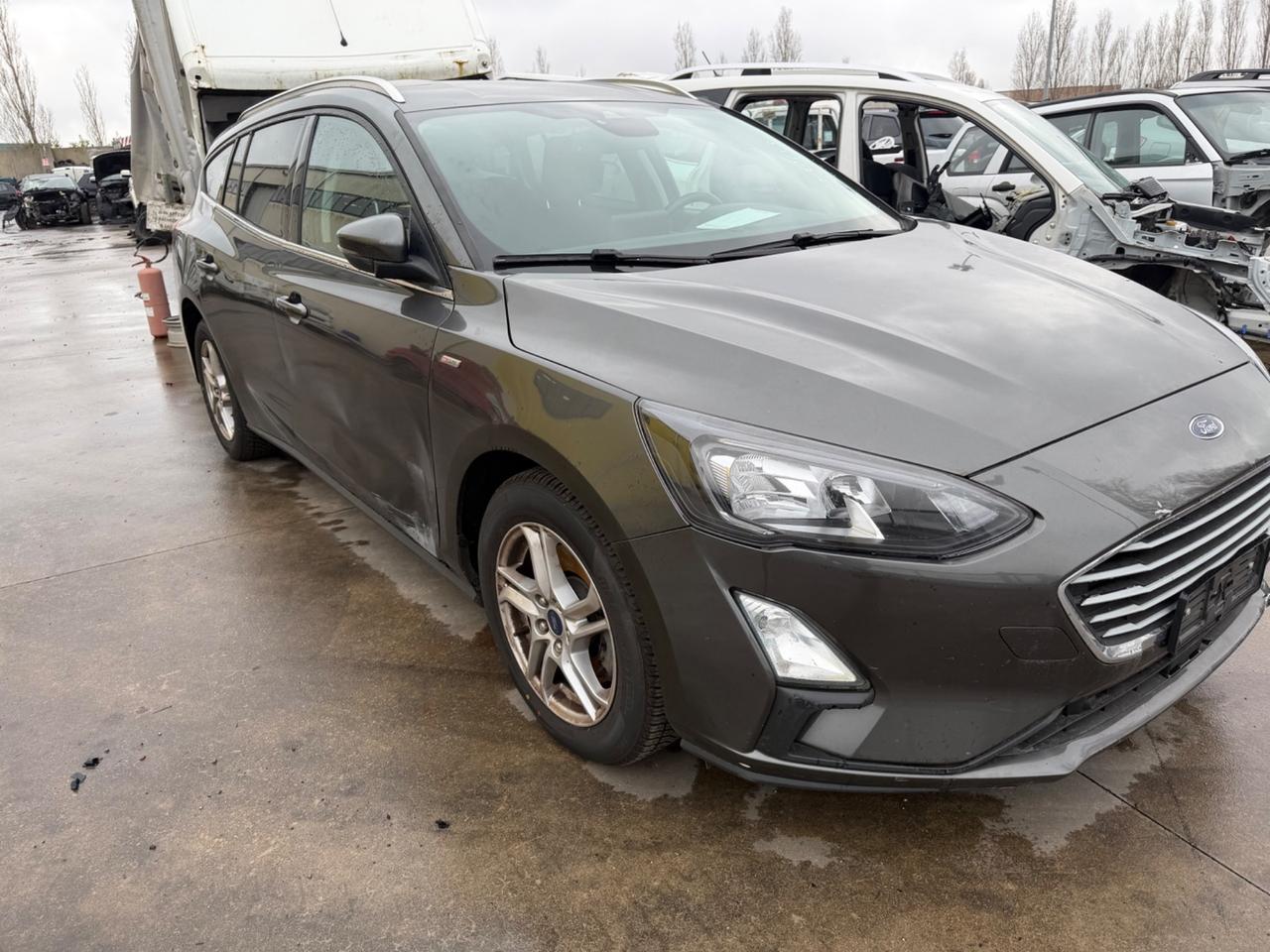 EXPORT FORD FOCUS AUTOMATICA