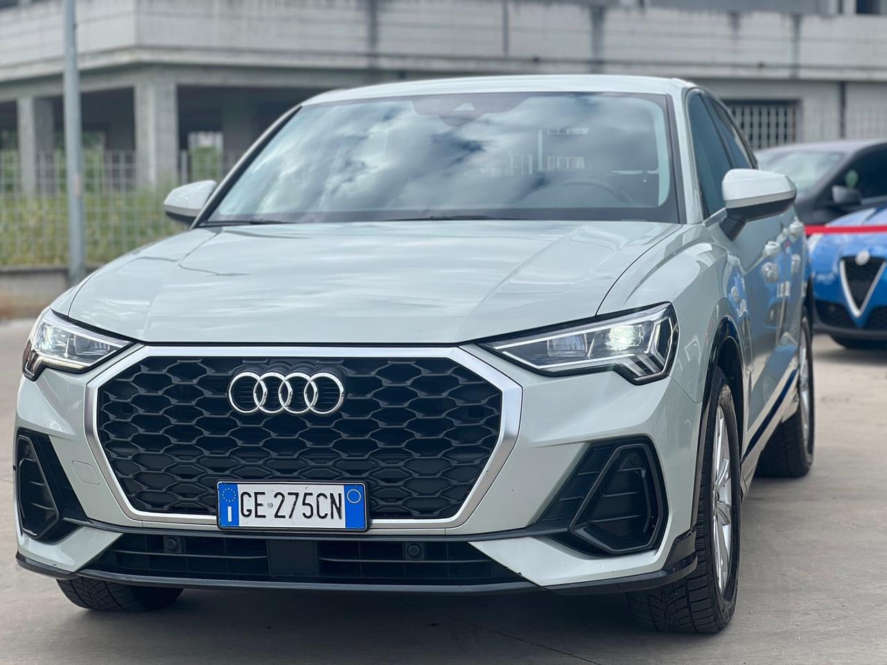 Audi Q3 35 TDI SPORTBACK