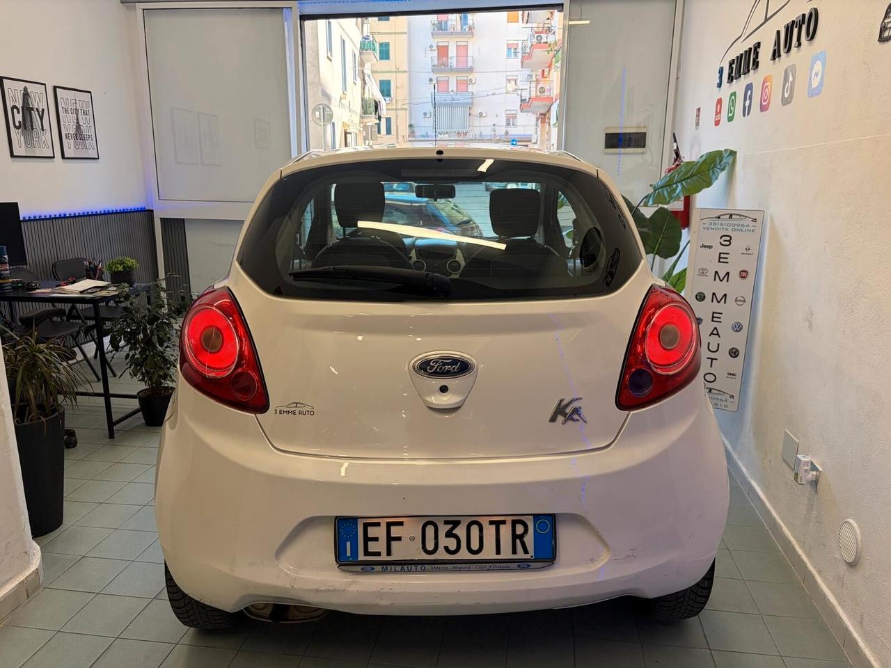 Ford ka 1.2 69Cv 12 MESI DI GARANZIA