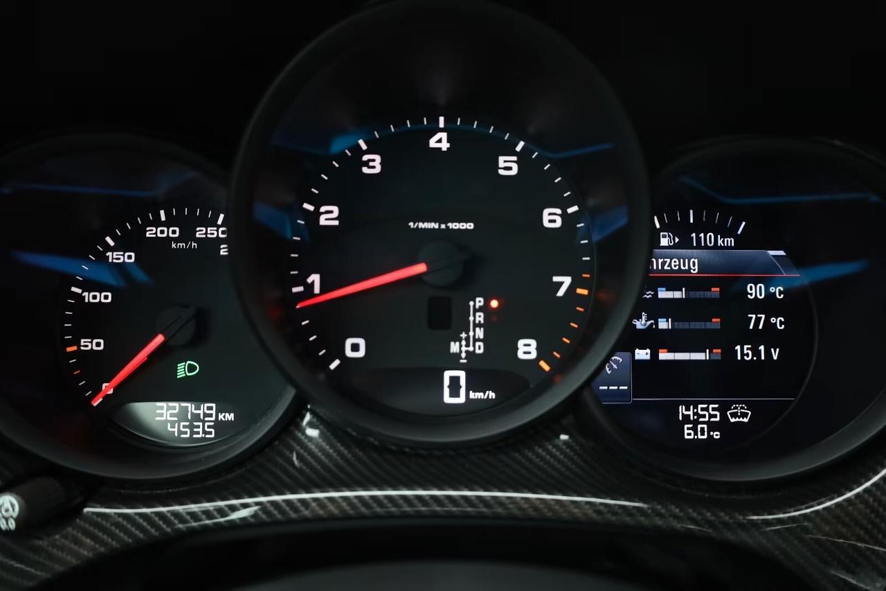 Porsche Macan 2.0 APPLE/CHRONO/TETTO FULL OPTIONAL