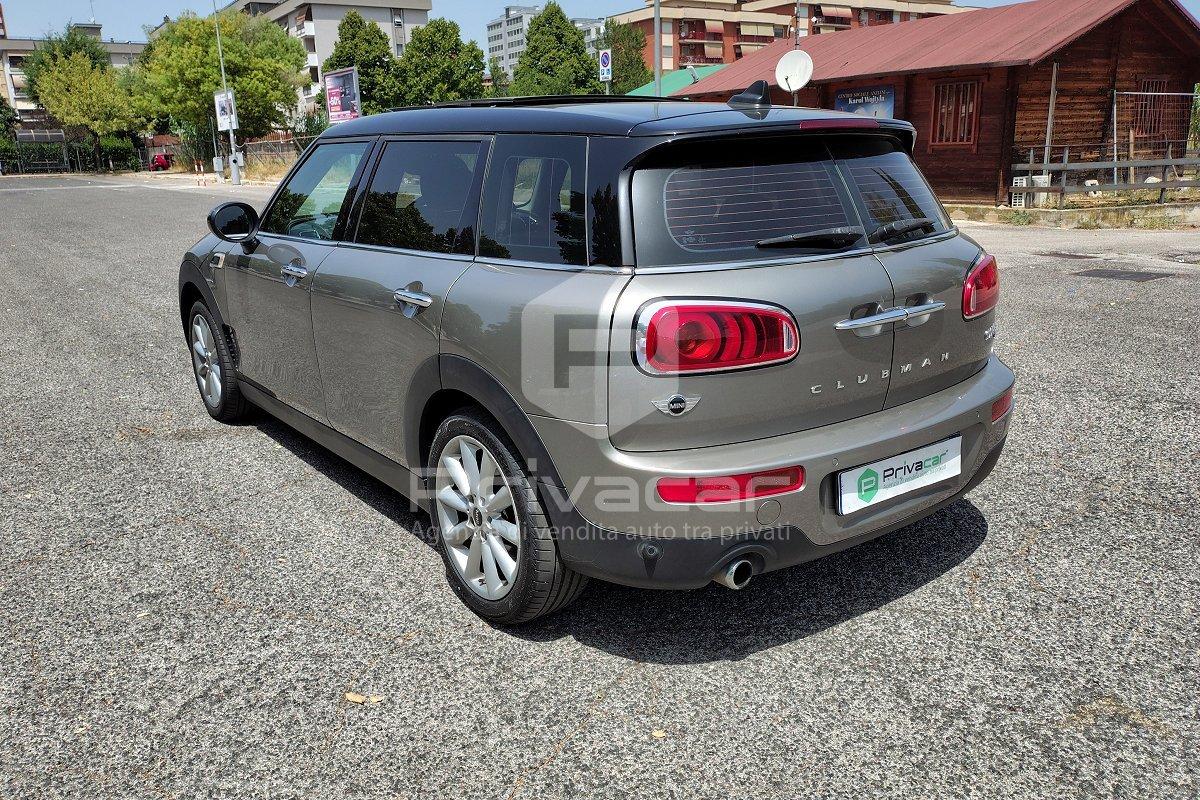 MINI Mini 2.0 Cooper D Business Clubman Automatica