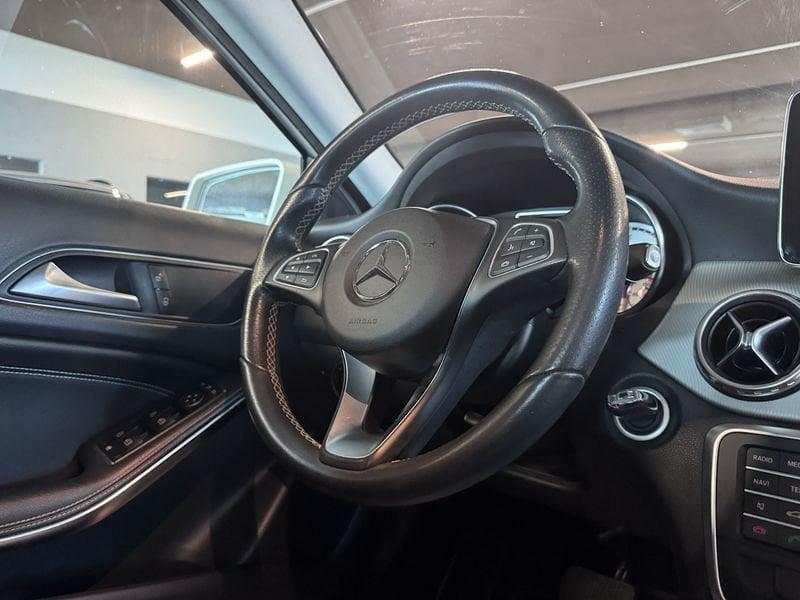 Mercedes-Benz GLA GLA 200 d Automatic Sport
