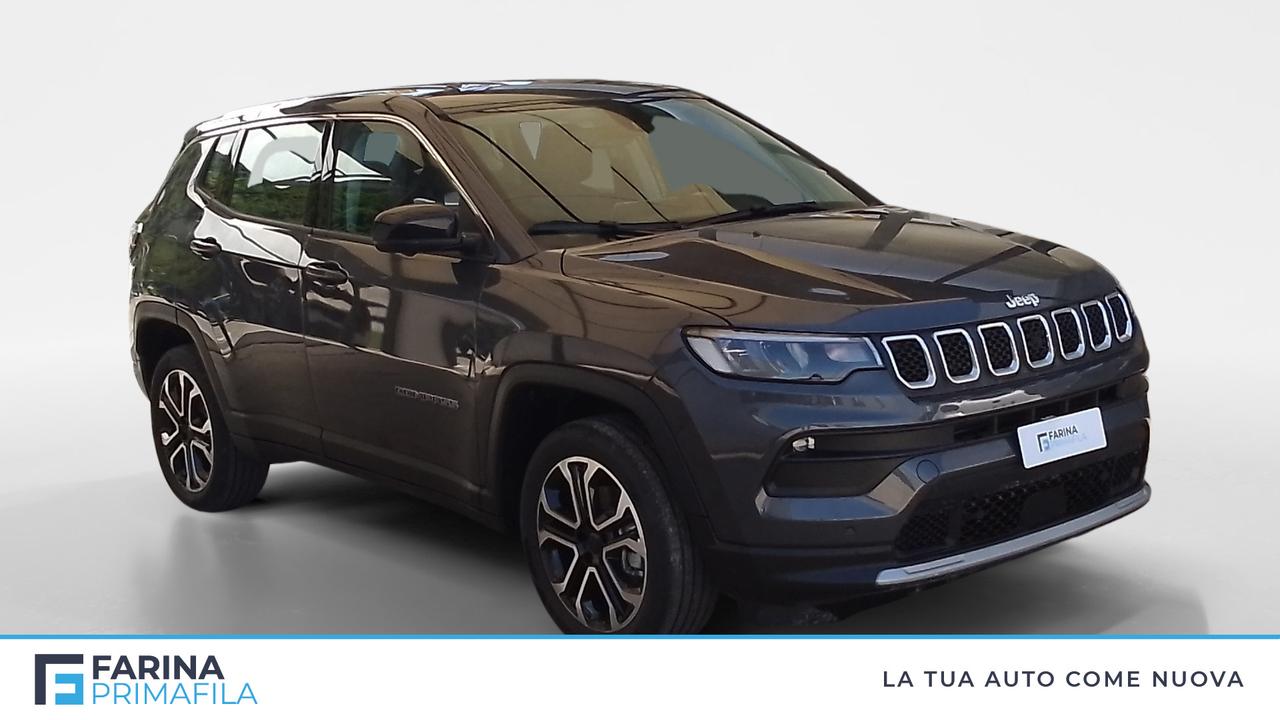 JEEP Compass 1.5 turbo t4 mhev Altitude 2wd 130cv dct