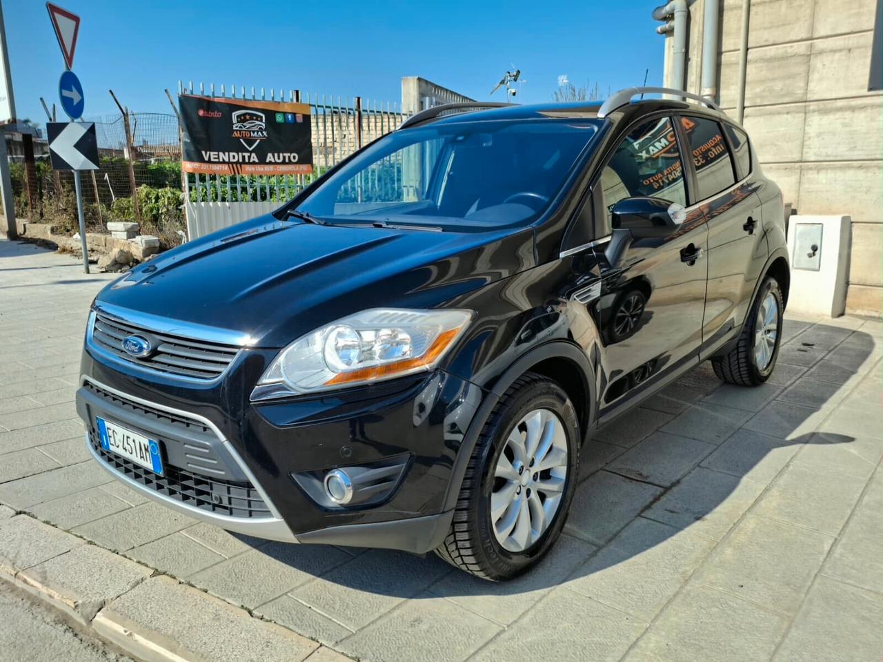 2010 Ford Kuga 2.0 TDCi 163cv 4WD Titanium
