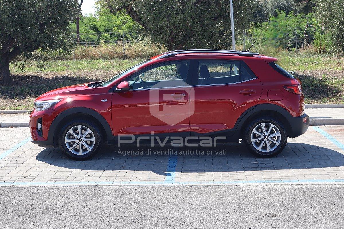 KIA Stonic 1.4 MPI EcoGPL Style