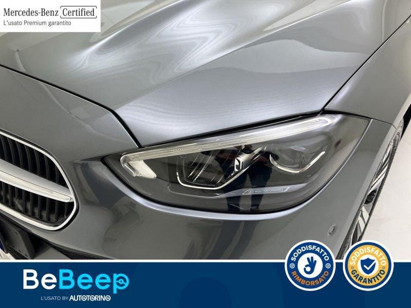 Mercedes-Benz Classe C C 200 D MHEV SPORT AUTO