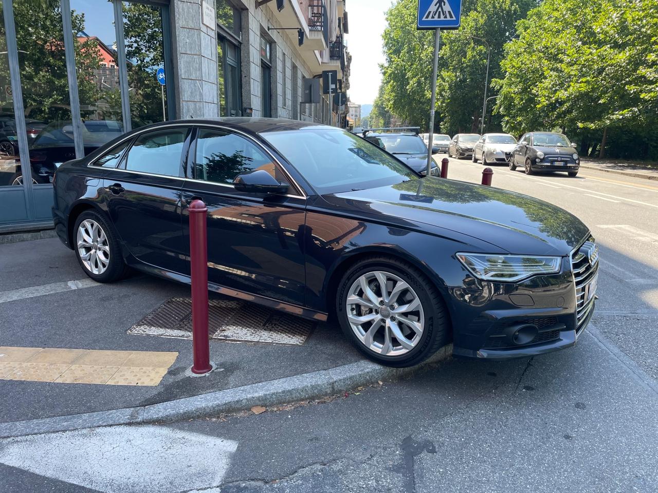 Audi A6 3.0 TDI 272 CV quattro S tronic Business Plus