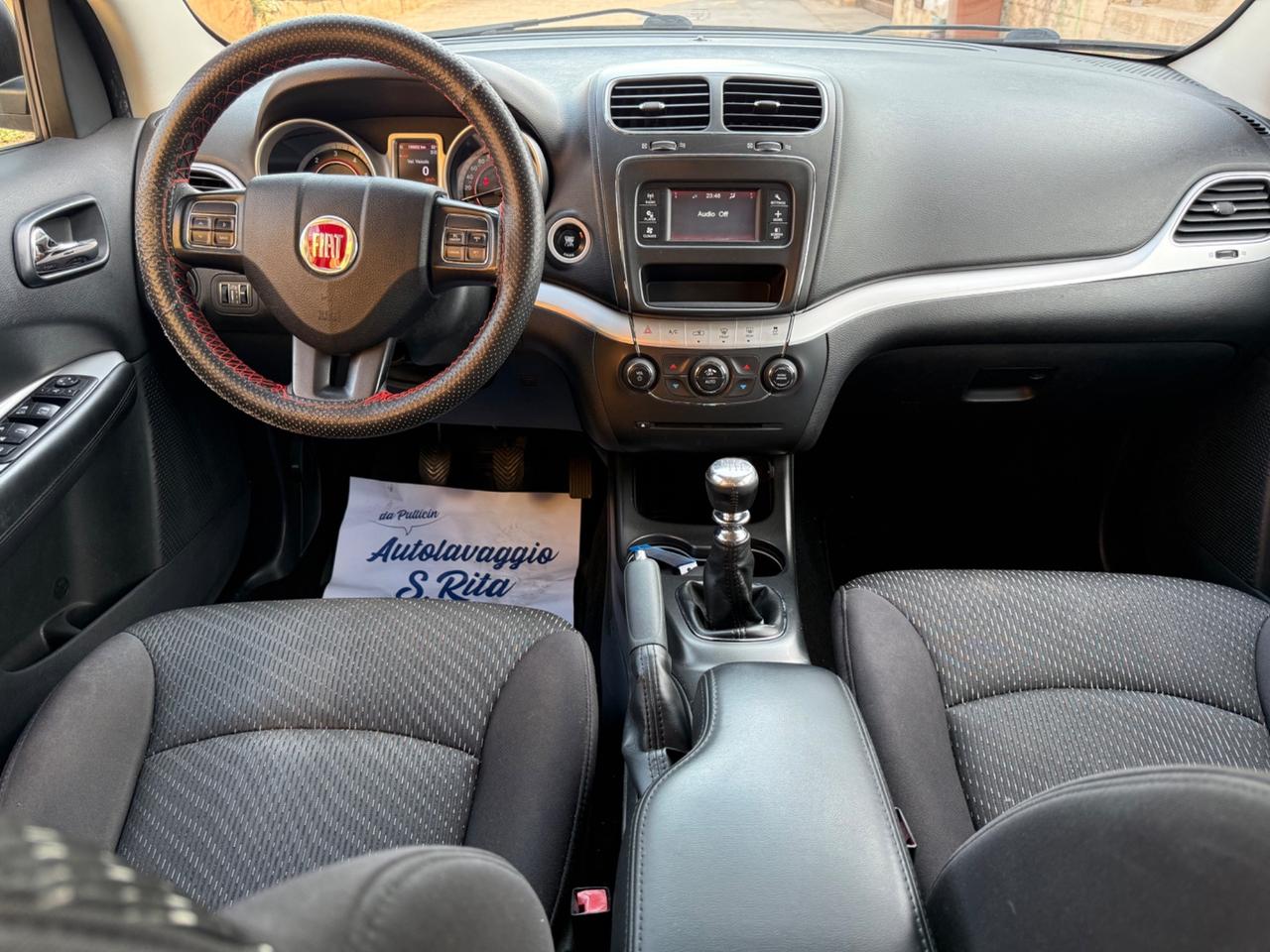 Fiat Freemont 2.0 Multijet 140 CV Lounge