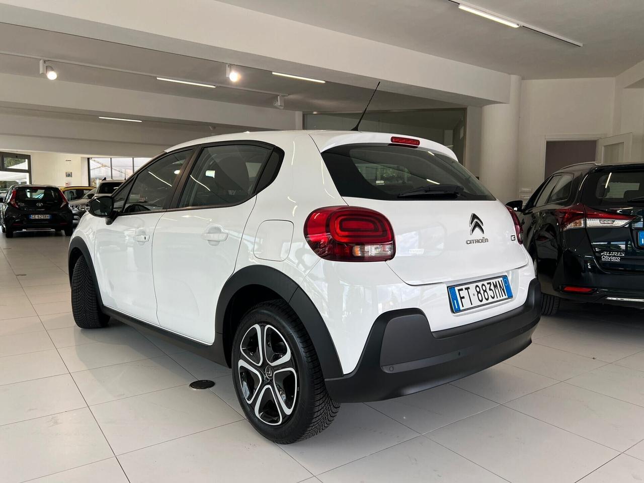 Citroen C3 BlueHDi 100 S&S Shine