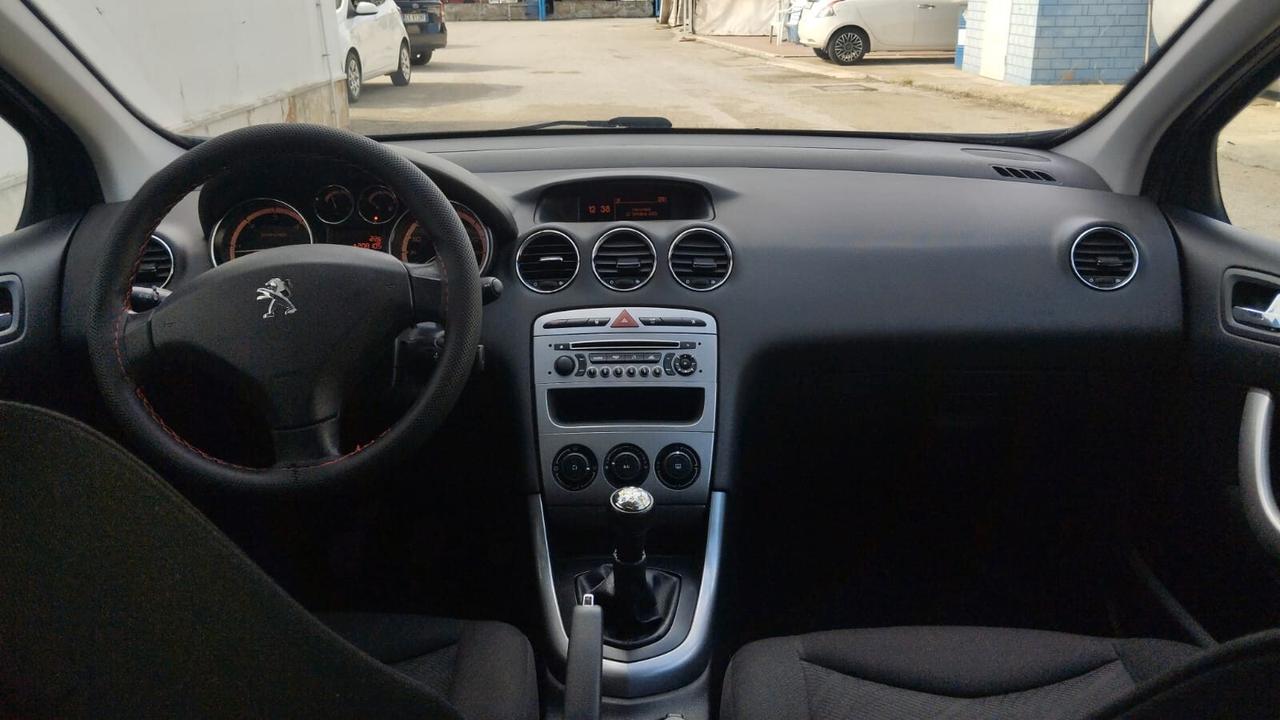 Peugeot 308 1.6 8V HDi 93CV SW Business