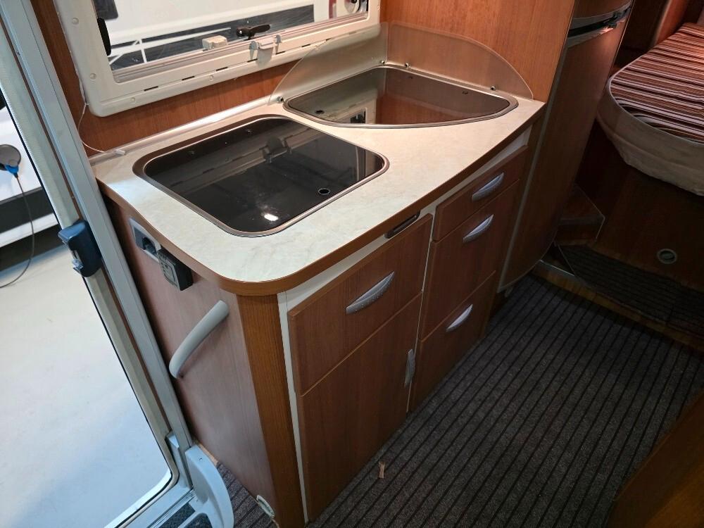 CAMPER ELNAGH T-LOFT 58
