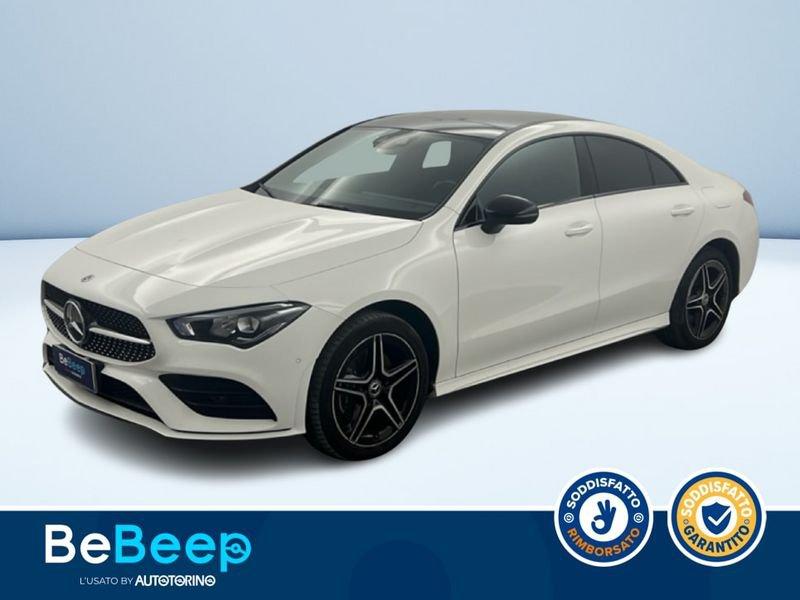 Mercedes-Benz CLA COUPE 250 E PLUG-IN HYBRID(E EQ-POWER)PREMIUM