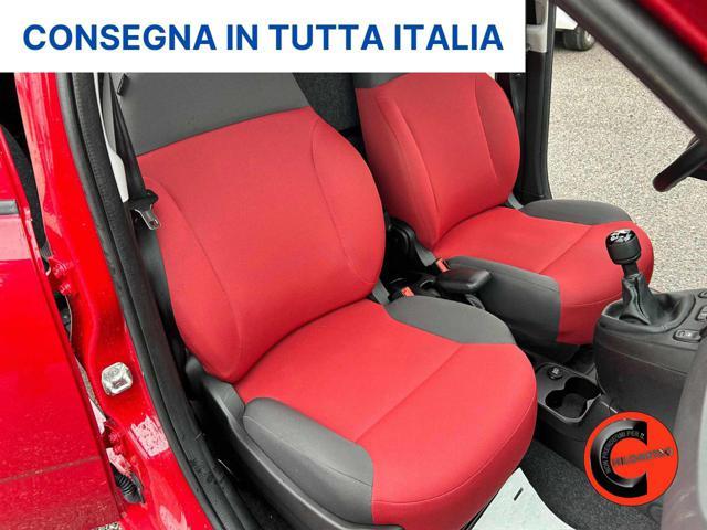 FIAT Panda 1.3 MJT POP 2 POSTI VAN N1 AUTOCARRO-CLIMA-